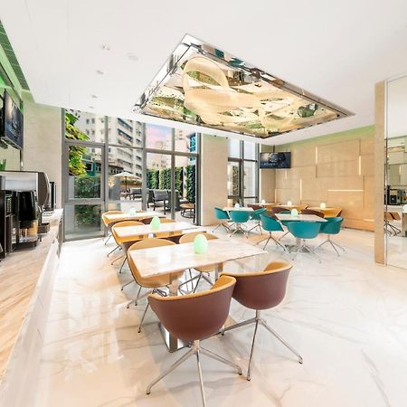 Iclub Amtd Sheung Wan Hotel Hongkong Eksteriør billede