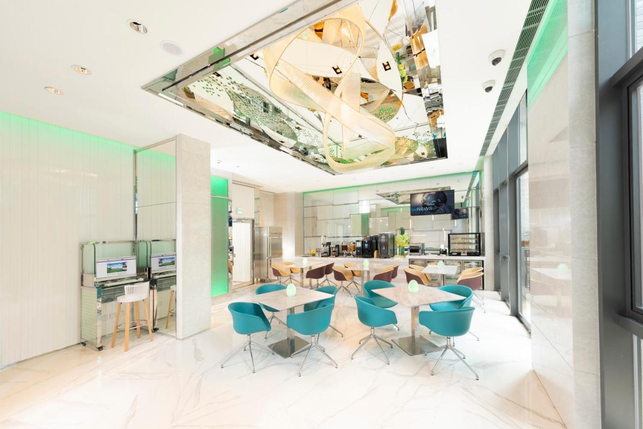 Iclub Amtd Sheung Wan Hotel Hongkong Eksteriør billede
