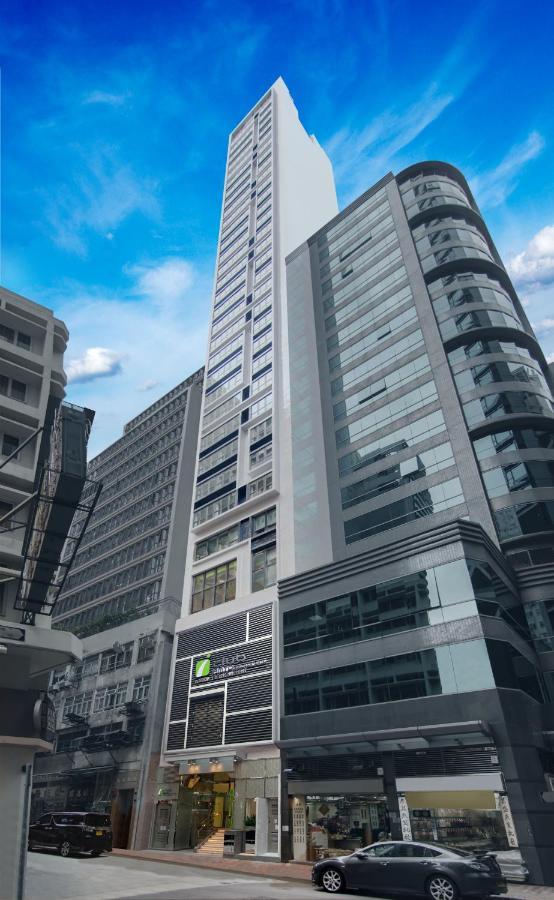 Iclub Amtd Sheung Wan Hotel Hongkong Eksteriør billede